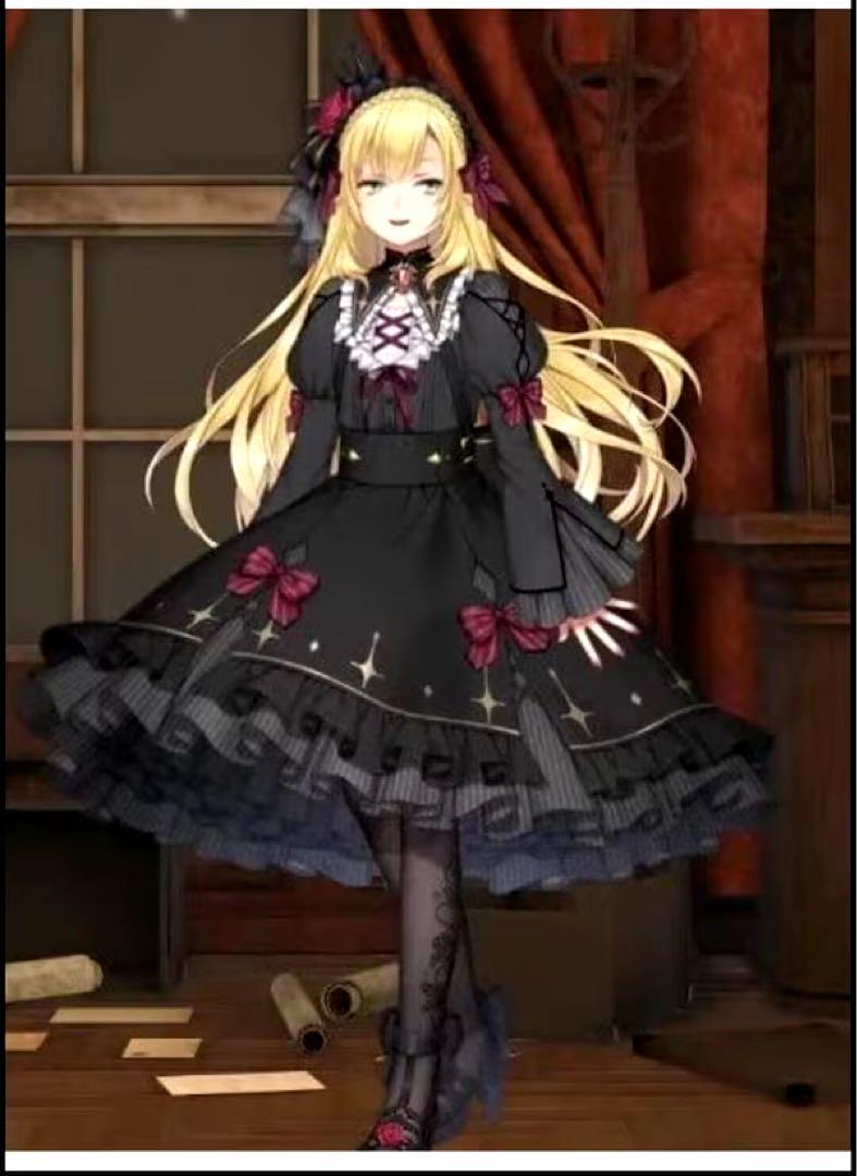 卯月コウ 卯月ヒカリ コスプレフルセット ウィッグ込み