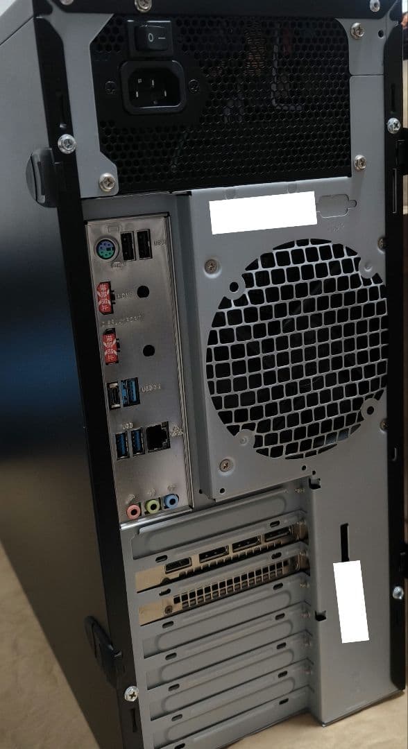 FRONTIER 初心者応援 ゲーミングPC I7&RTX搭載 RAM 32GB FRONTIER 初心者応援 ゲーミングPC I7&RTX搭載 RAM 32GB