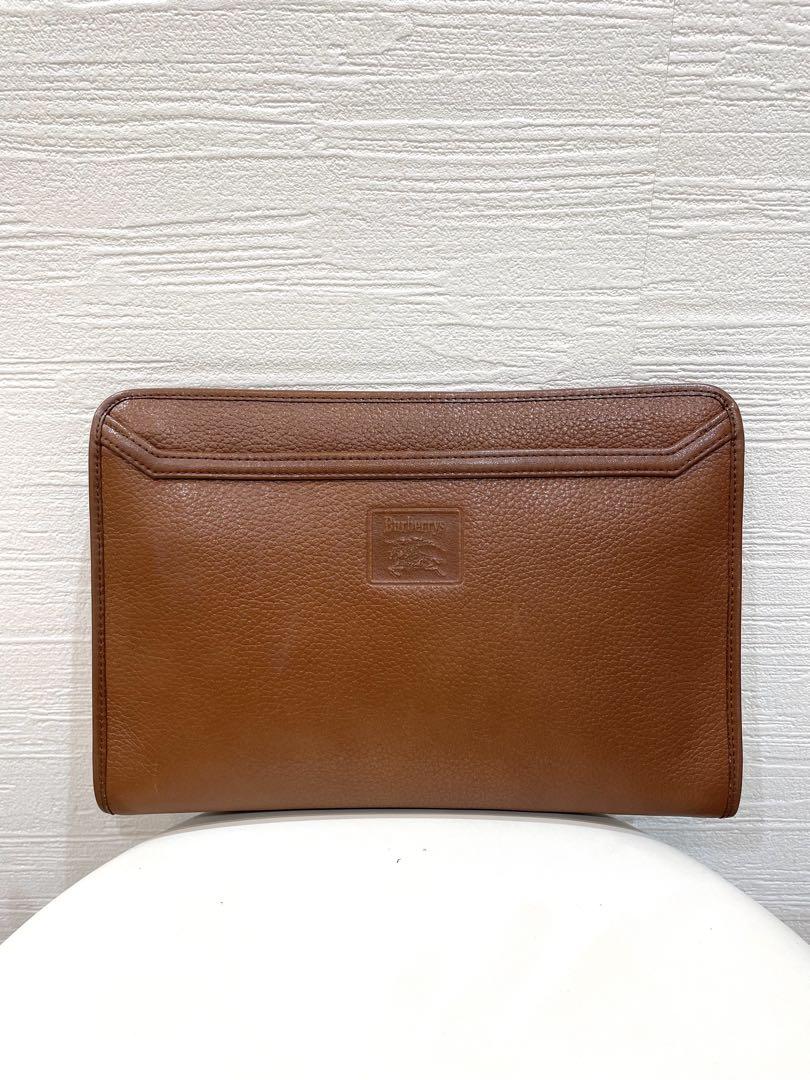 バーバリー　BURBERRY クラッチバッグ　セカンドバッグ