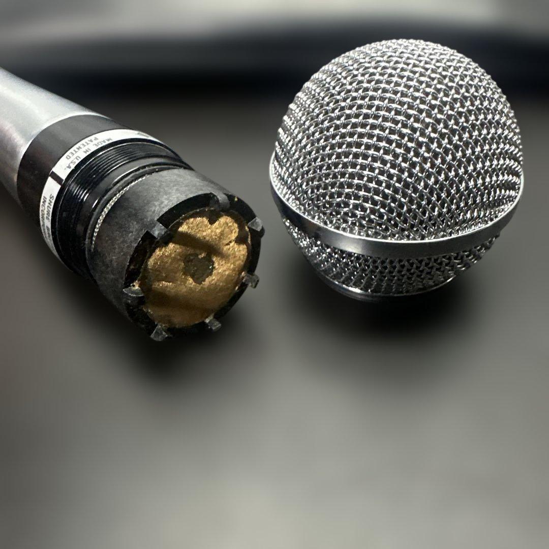 SHURE シュア Unisphere I ボーカルマイクロホン 565SD 565SD - Classic Vocal Microphone - Shure USA
