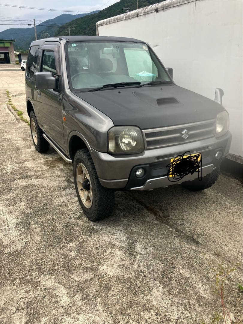 スズキ ジムニー jb23‼️