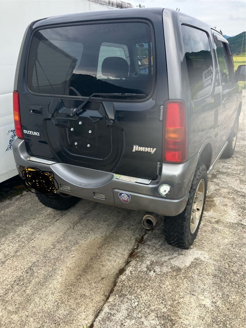 スズキ ジムニー jb23‼️