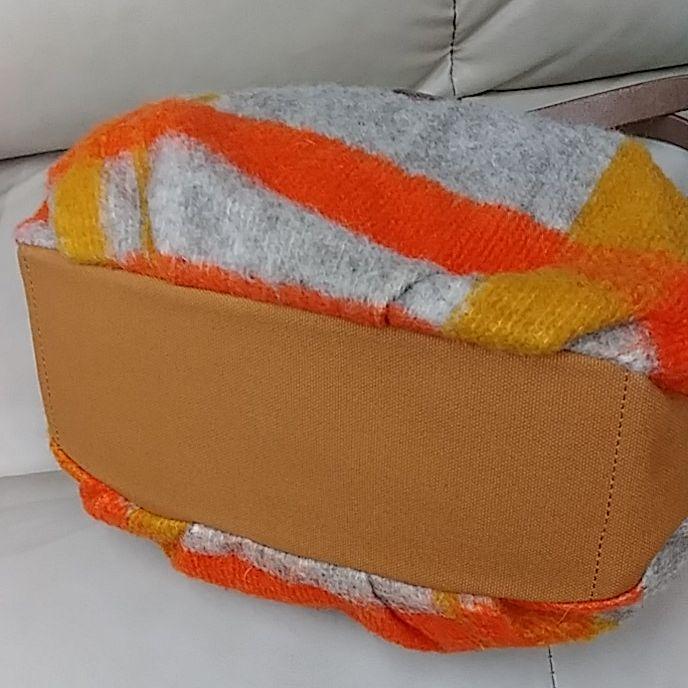 品質保証限定SALE ペリカン様専用 Folna フォルナ 新品❗WOOLトートバッグ bc7Qr-m56640892836 高評価国産