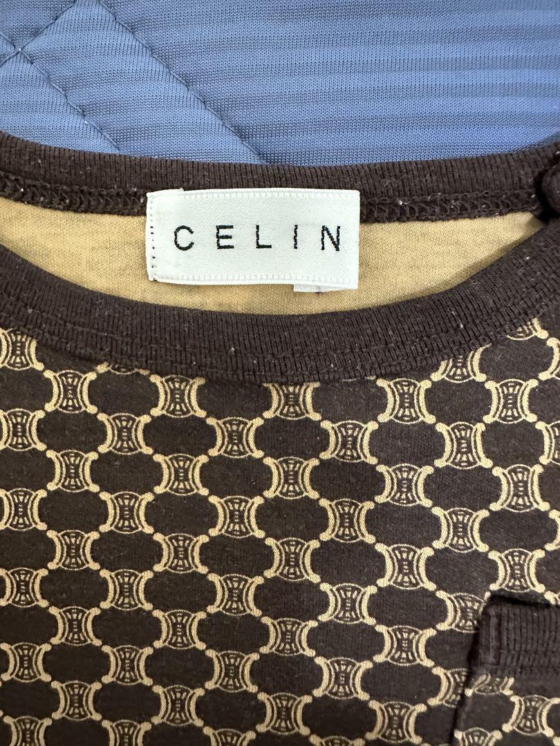 3点！まとめ売り！ 179 Celine セリーヌ Tシャツ サイズ80