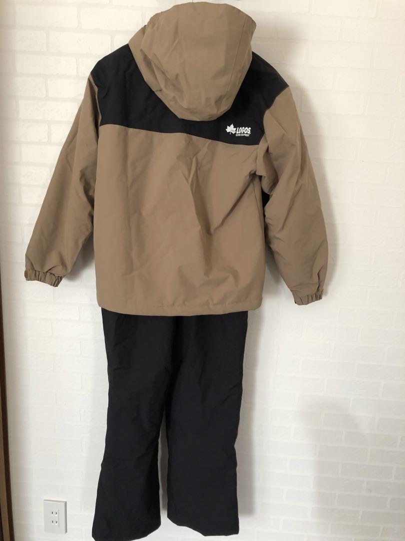 LOGOSジュニアスキーウェア 150センチ