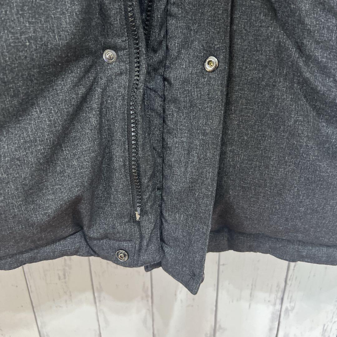 訳あり】THE NORTH FACE ダウンジャケット L ダークグレー