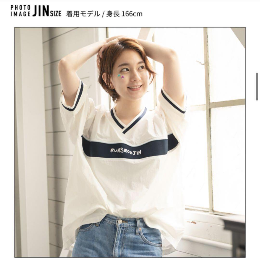 【BTS JIN】RUNSEOKJIN _EP.TOUR Tシャツ参戦セット BTS JIN】RUNSEOKJIN _EP.TOUR Tシャツ参戦セット - メルカリ