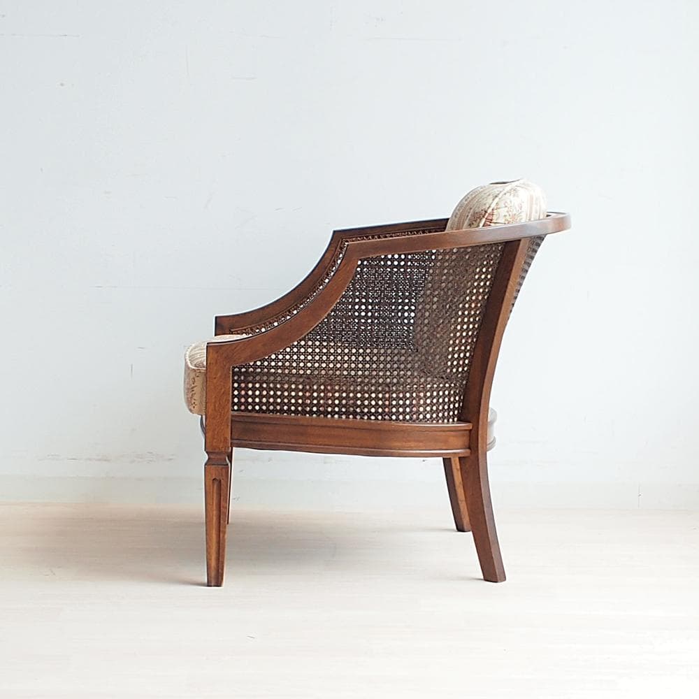 カリモク ドマーニ/domani クイーンズライフ 1人掛けソファ