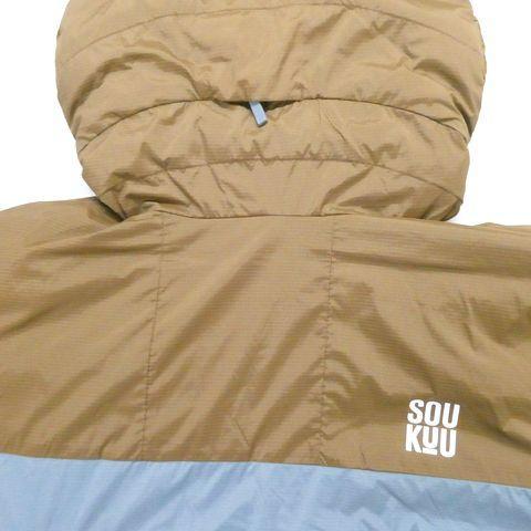ザノースフェイス アンダーカバー SOUKUU 50/50 ダウンジャケットXL