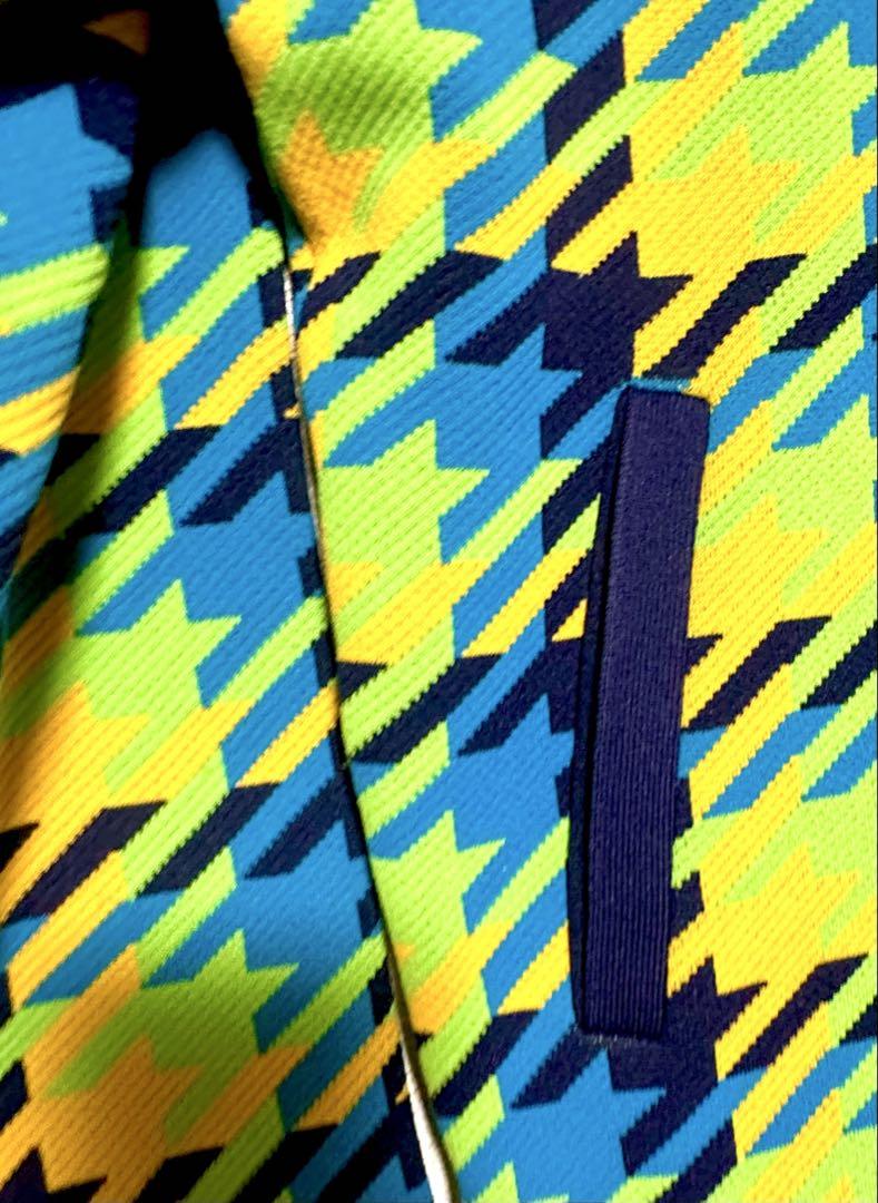 定価¥19800！新品！LOUDMOUTH ゴルフ ブルゾン 千鳥格子柄 L ラウドマウス専門店 LM style - 千鳥格子｜Yahoo!ショッピング