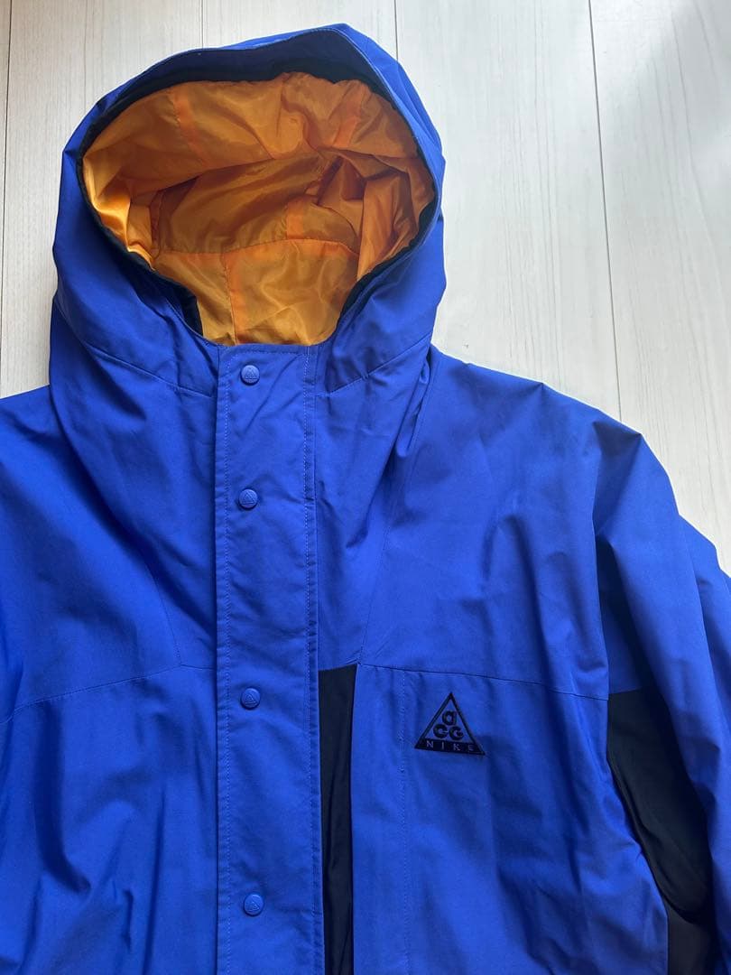 NIKE ACG 90 s 初期タグ マウンテンパーカーL NIKE ACG