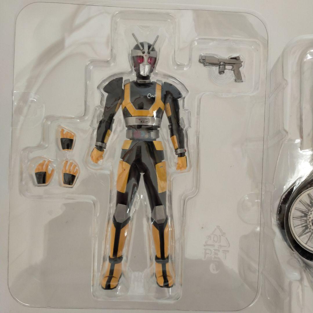 S.H.Figuarts 仮面ライダーBLACK関連セット