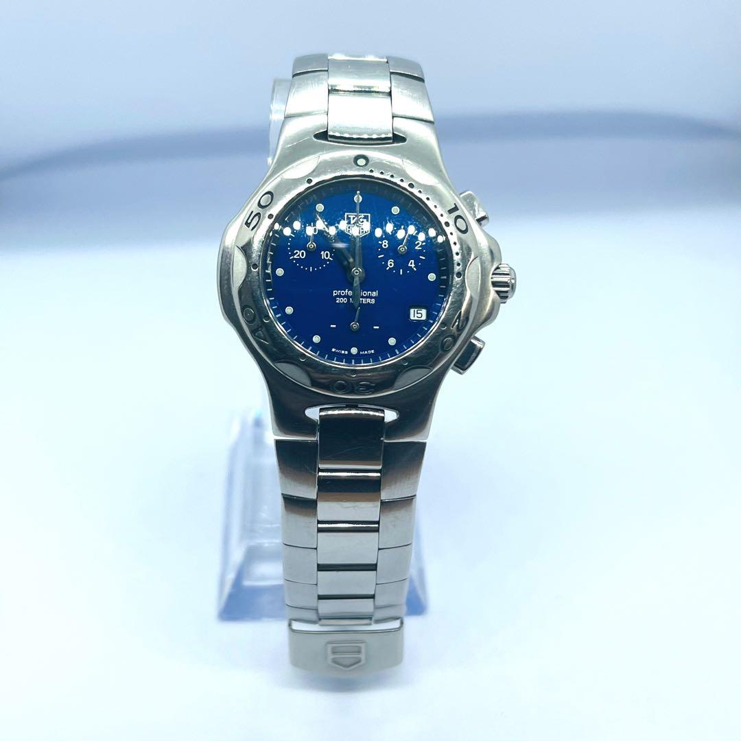 TAG HEUER タグホイヤー キリウム プロフェッショナル CL1211