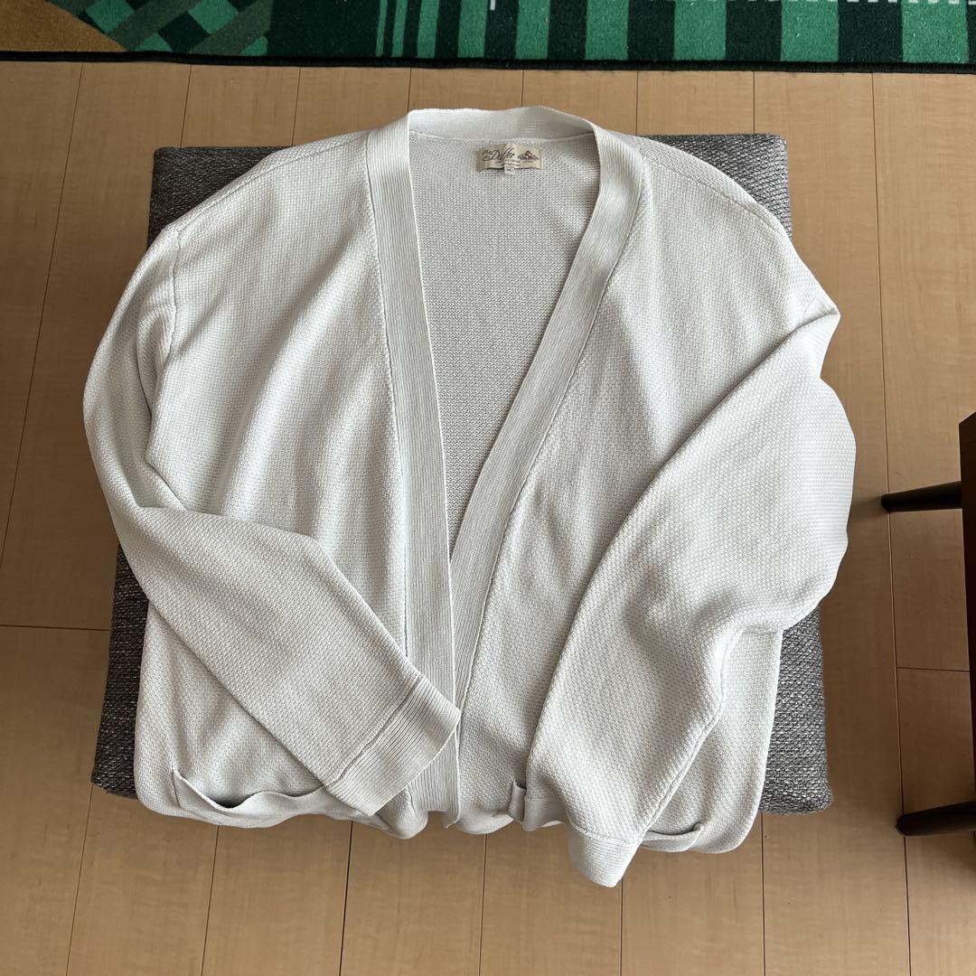 リラックスフィット フットボールコットンニット ｜The DUFFER