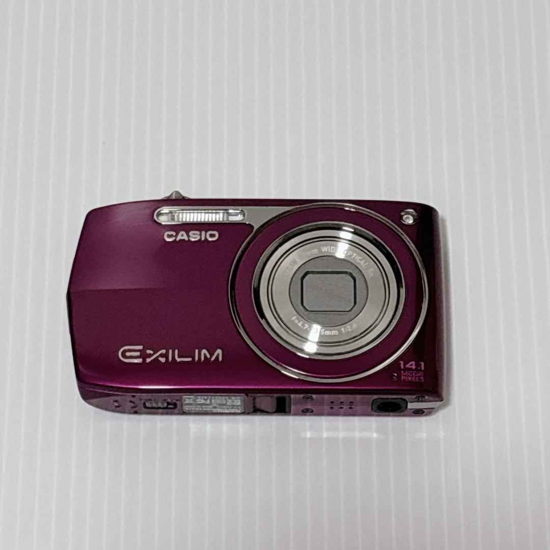 CASIO EX-Z2300 カシオ デジタルカメラ デジカメ コンデジ 動作
