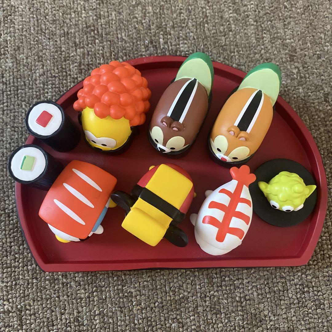 ディズニーストア ツムツム お寿司 フィギュアセット ディズニーストア ツムツム お寿司 フィギュアセット - メルカリ