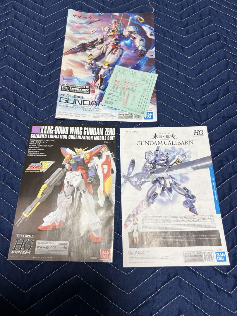 ガンプラ 組立済ジャンク品 MG2体 FM1体 HG2体 ガンプラ 組立済ジャンク品 MG2体 FM1体 HG2体 - メルカリ