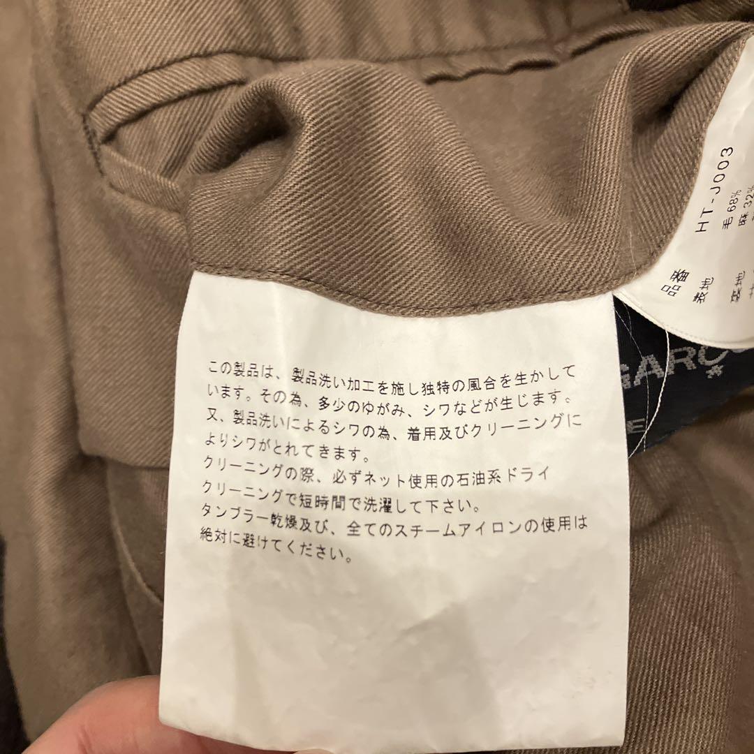 Comme des Garcons Homme ジャケット