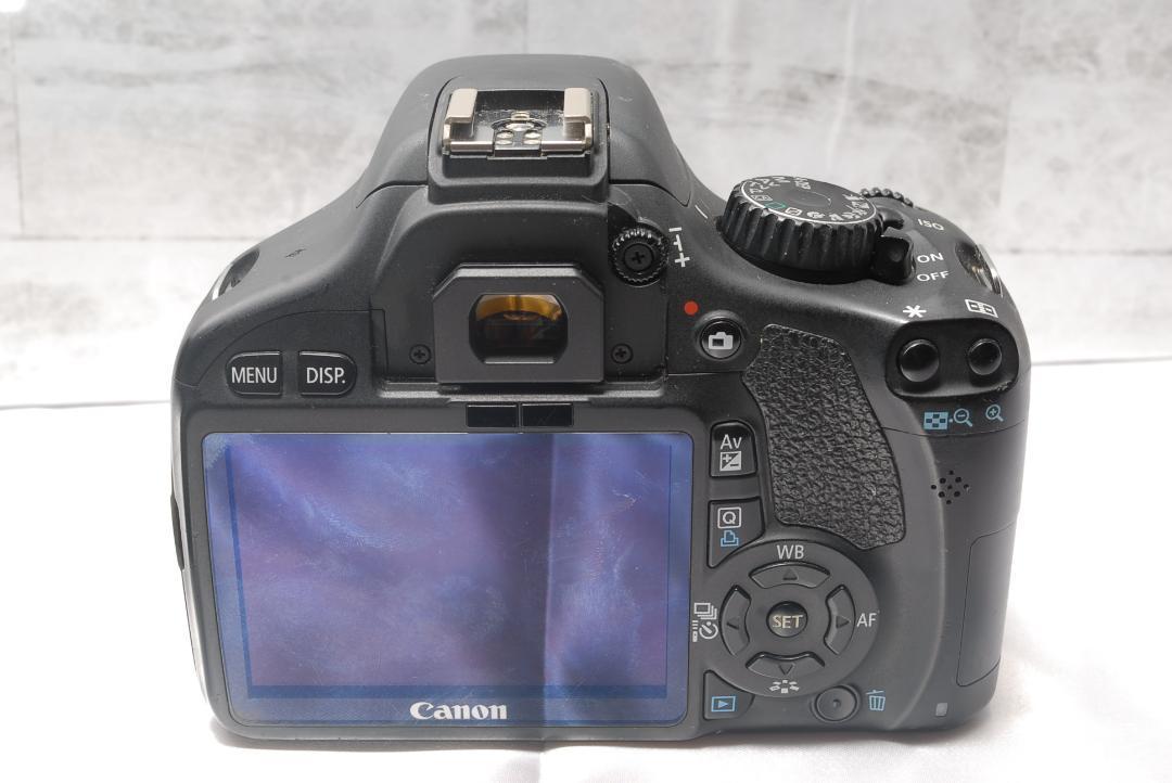 宅配便配送 EOS ✨すぐ使える✨Canon Kiss スマホ転送 レンズキット X4 デジタルカメラ