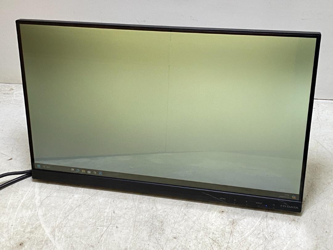 I-O DATA タッチ対応モニター 21.5型 LCD-MF224FDB-T I-O DATA タッチ対応モニター 21.5型 LCD-MF224FDB-T