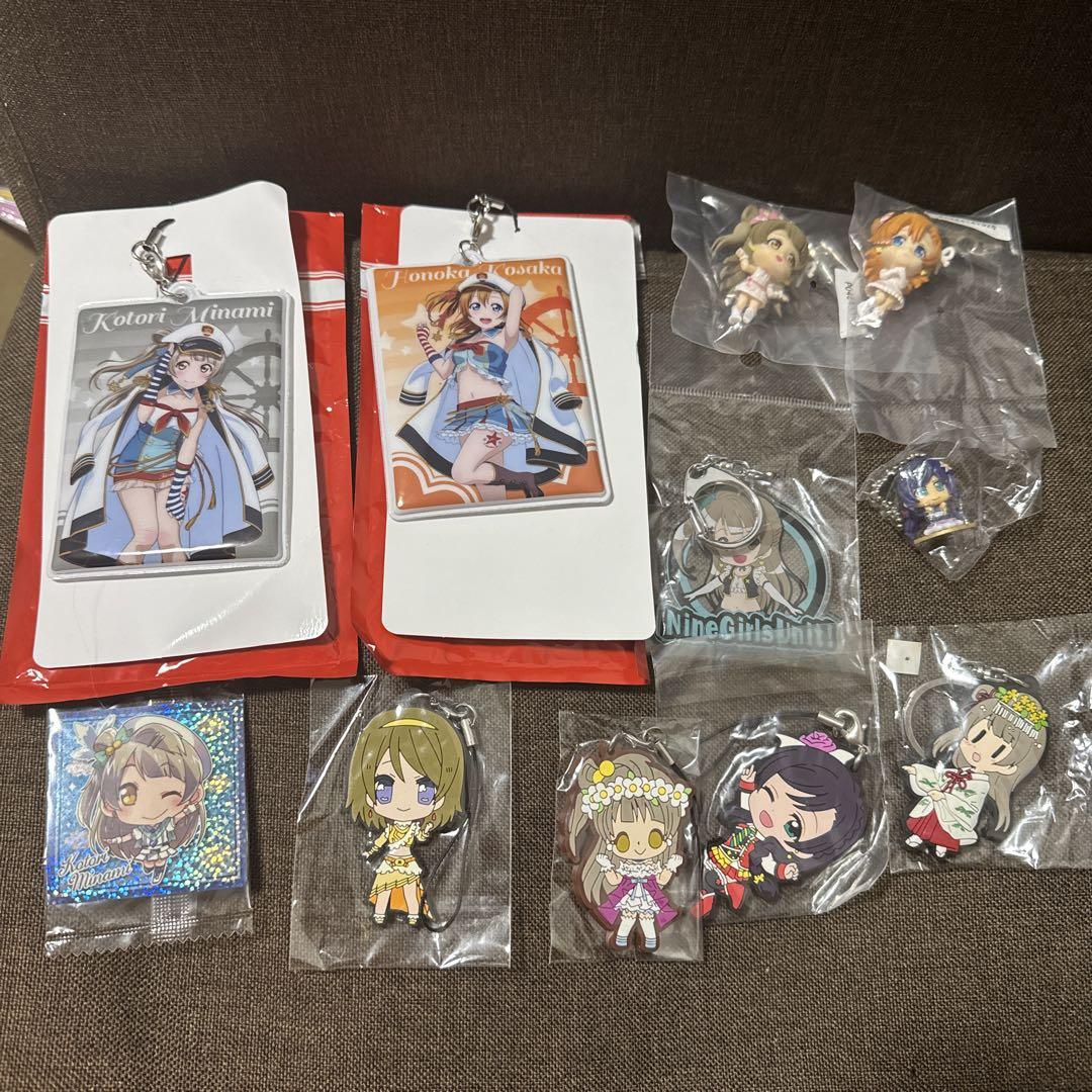 Amazon.co.jp: ラブライブ まとめ売り : Toys & Games