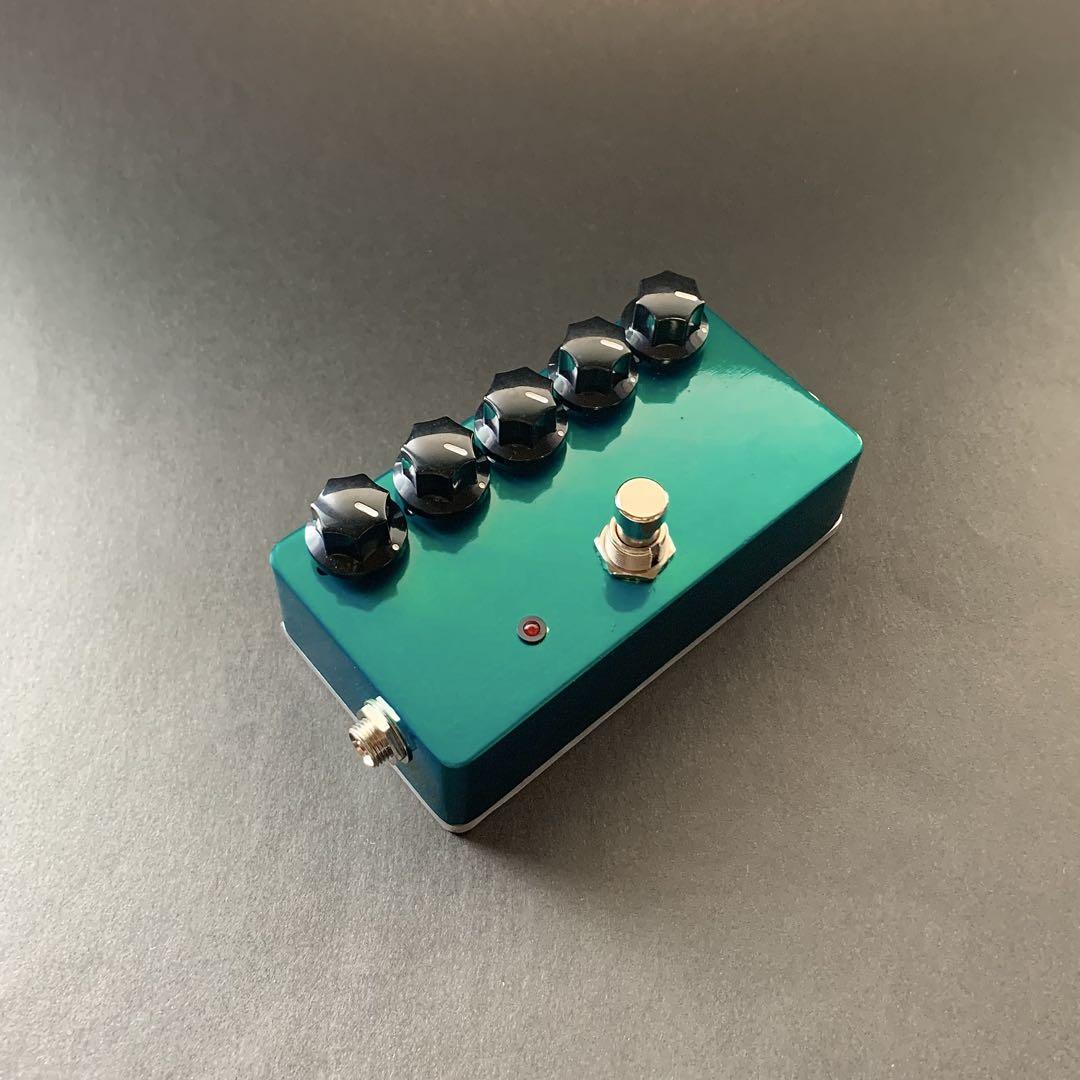 Fuzz Factory clone...ブリティッシュグリーン