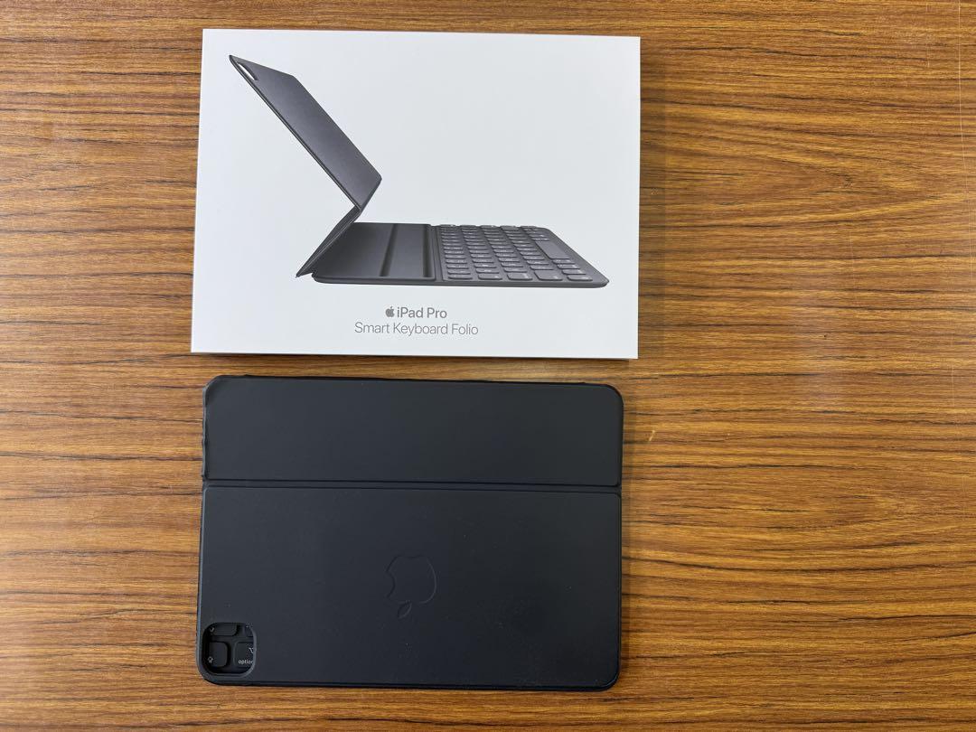 アップル純正 Smart Keyboard Folio 日本語JIS配列