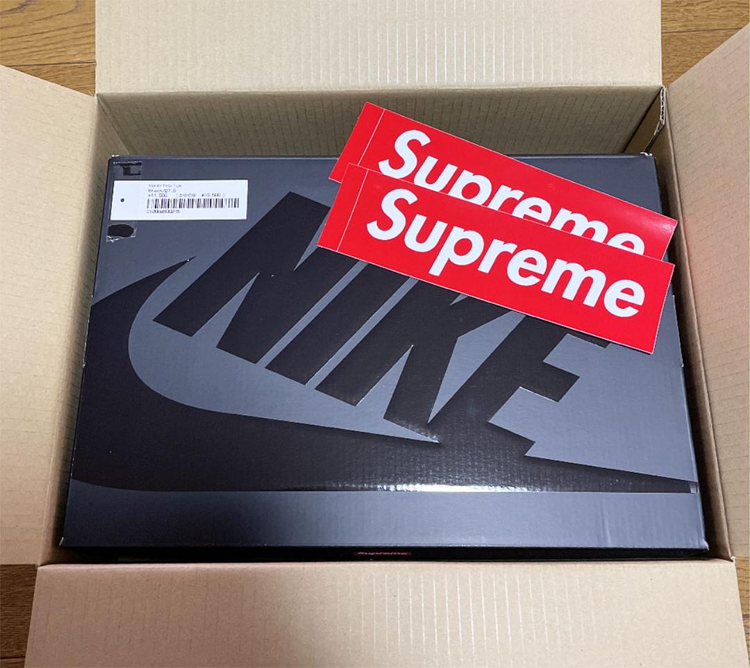 27.5cm Air Force 1 Low MORqV-m56648759862 Supreme® Nike® 特価通販