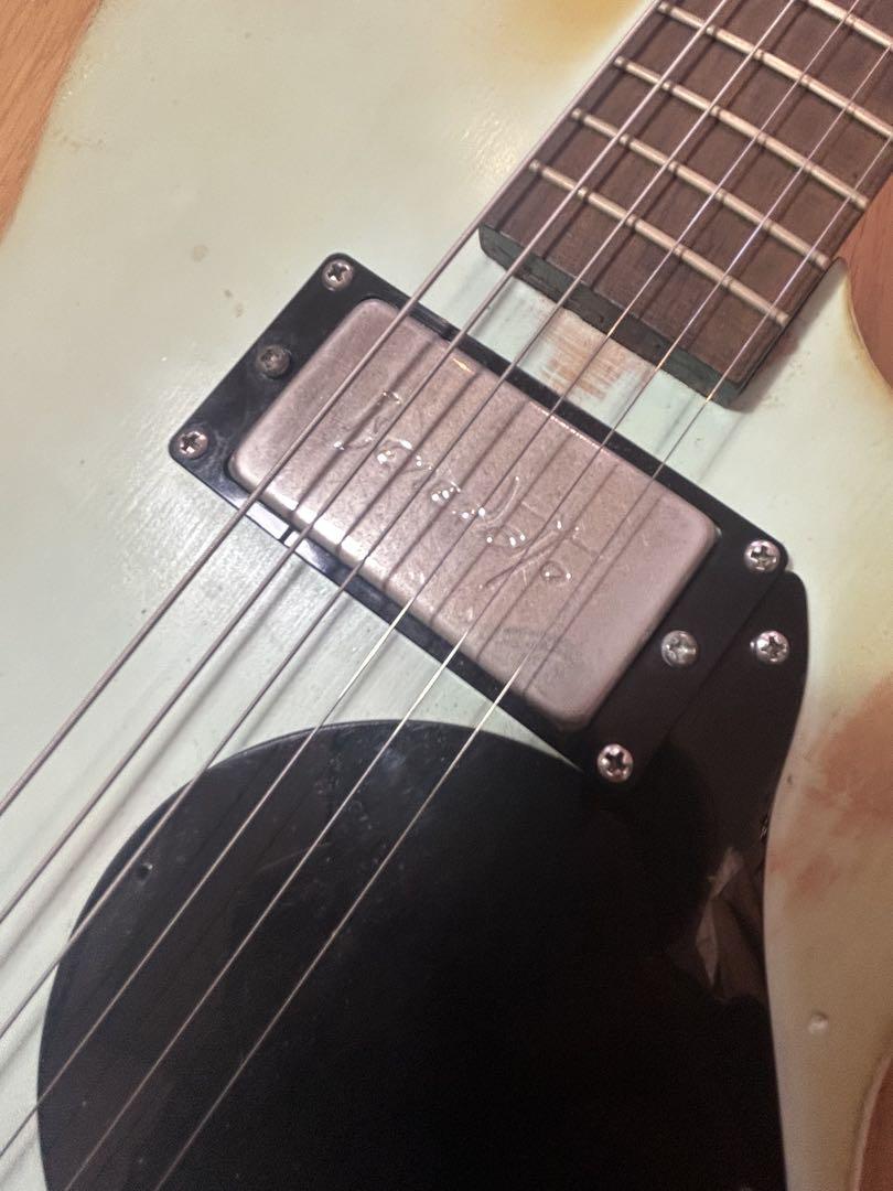 ギター Alden H45 1960s (Harmony Stratotone)