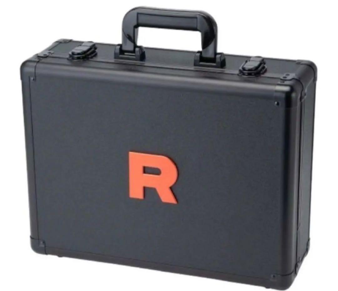 ロケット団の栄光 アタッシュケースセット