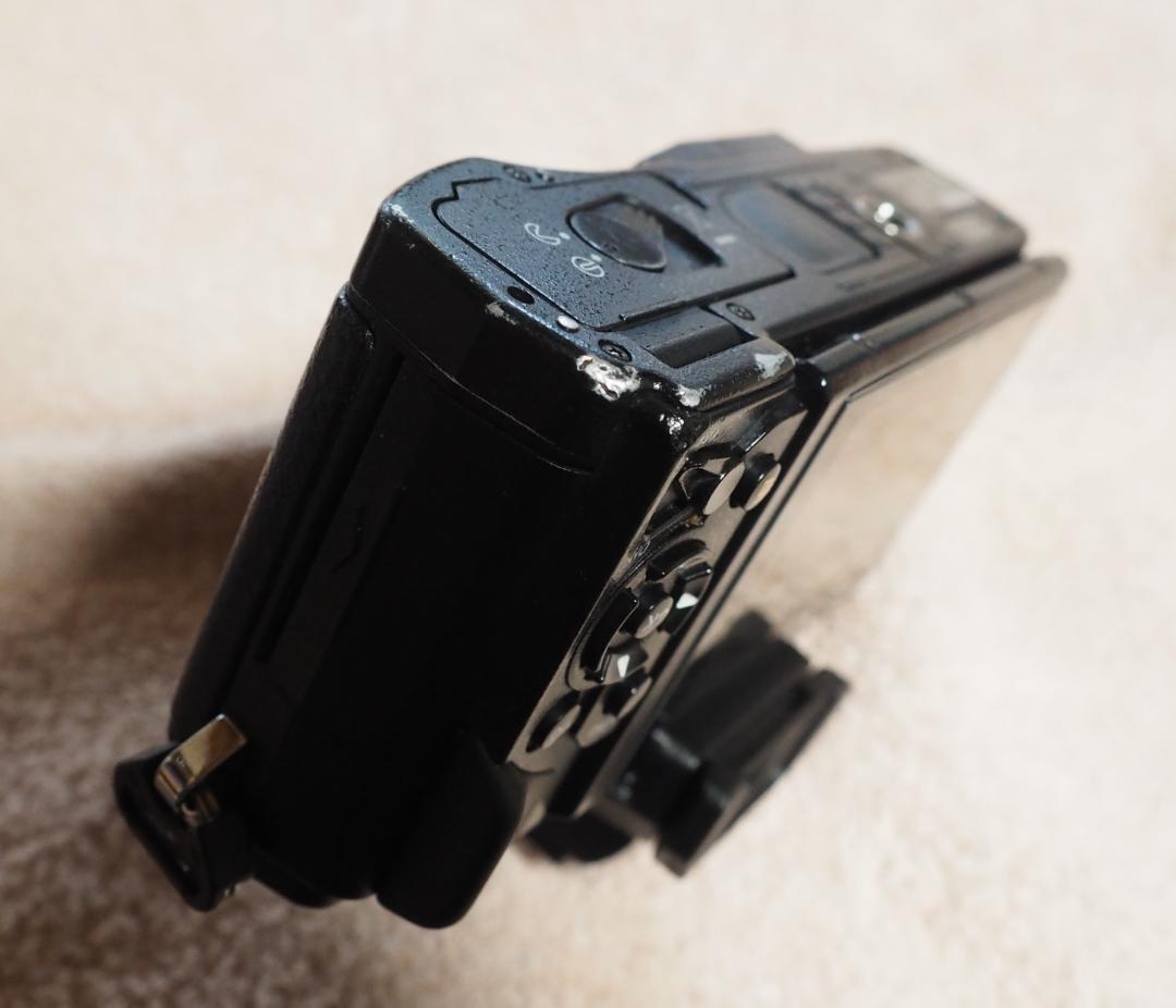 デジタル一眼カメラボディー本体　OM-D E-M5（ジャンク品）