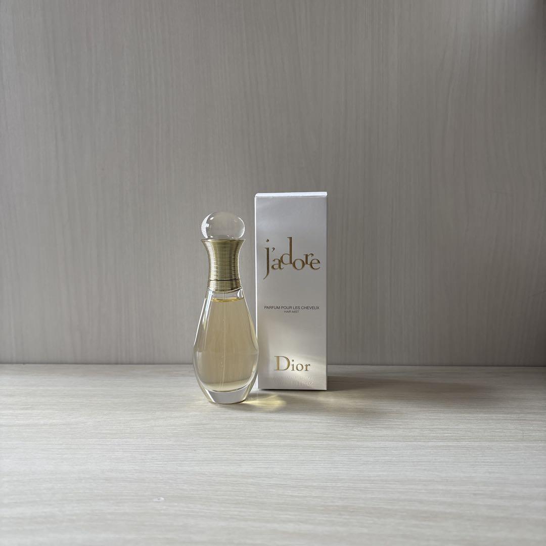 Dior jadore Parfum d'eau（香水、ヘアミスト） DIOR】 ジャドール ヘア ミスト - フレグランス