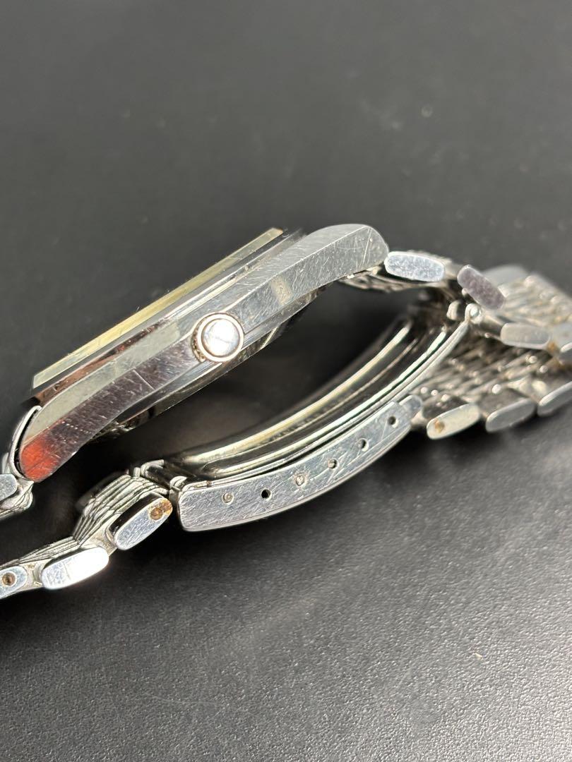【稼働品】SEIKO LOAD MATIC 自動巻き5606-7070 セイコー
