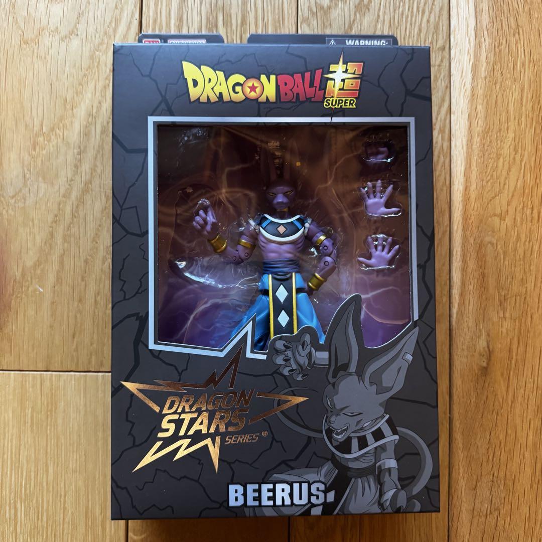 ドラゴンボール ビルス フィギュア 新品