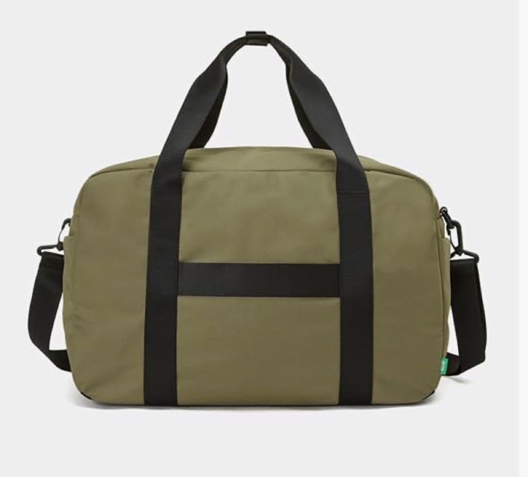 THE NORTH FACE BIG SHOT CARGO ボストンバッグ