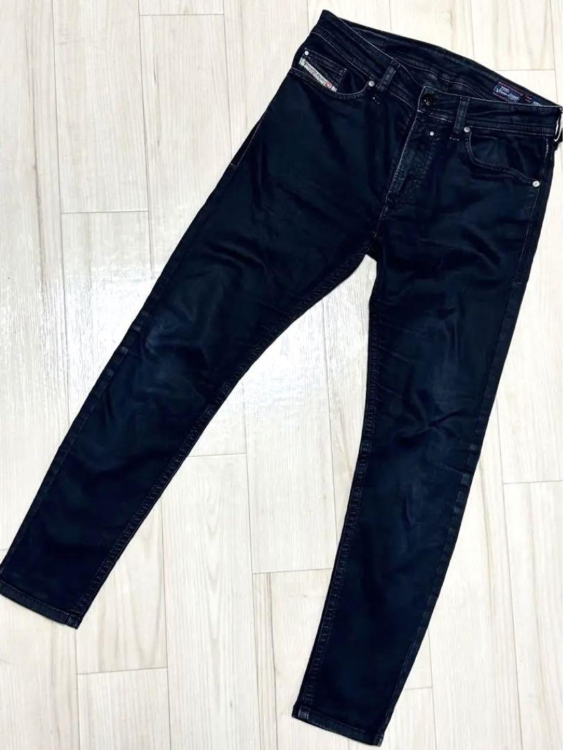 DIESEL ディーゼル ジョグデニム スウェットパンツ W28