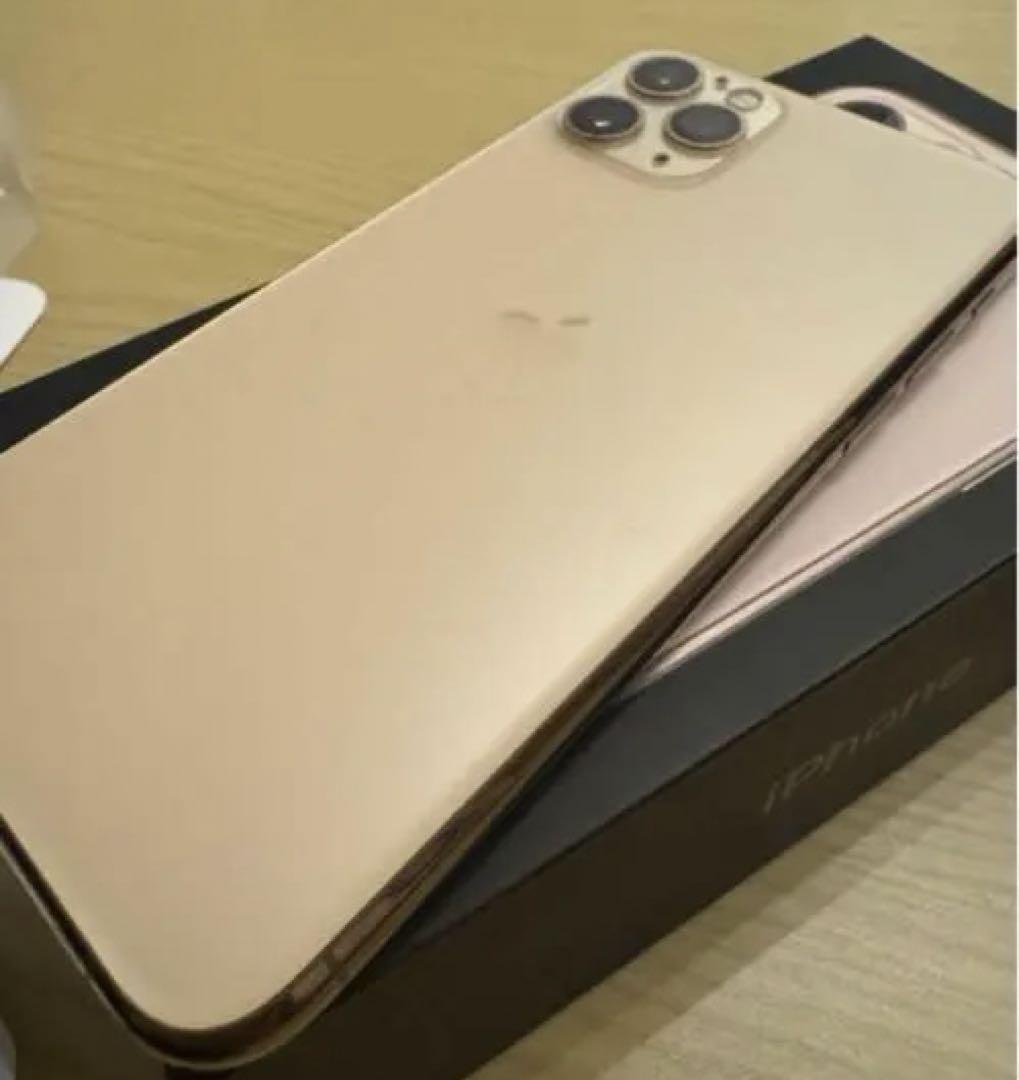 iPhone 11 Pro 256GB ピンクゴールド