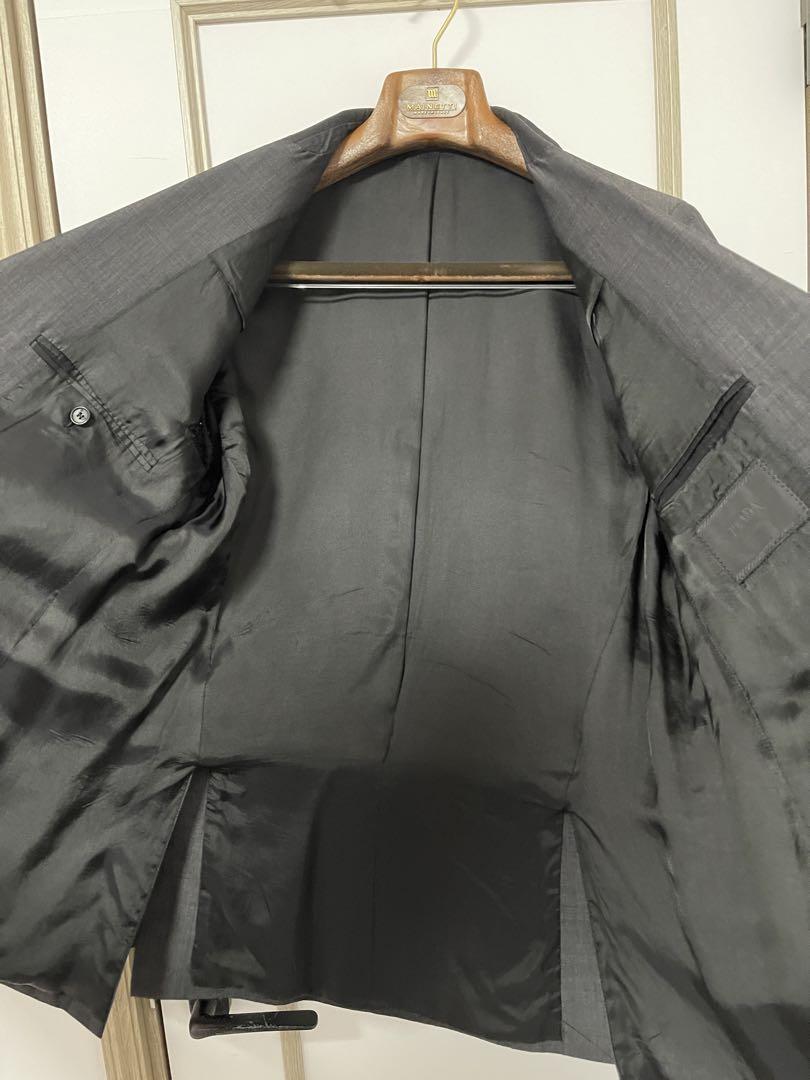 プラダ　PRADA メンズスーツ　50S