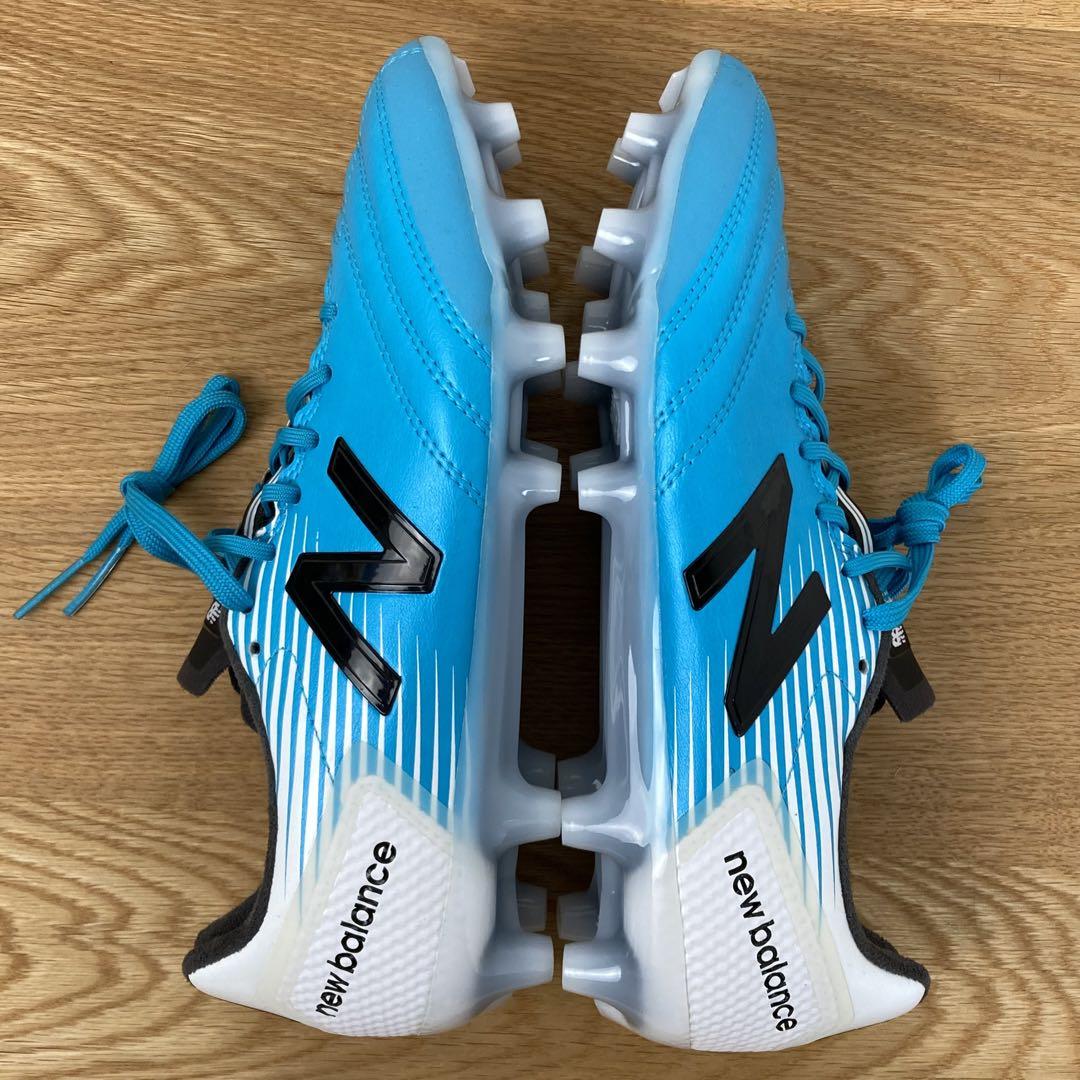 鎖骨【新品、未使用】ニューバランス　25   442  サッカースパイク