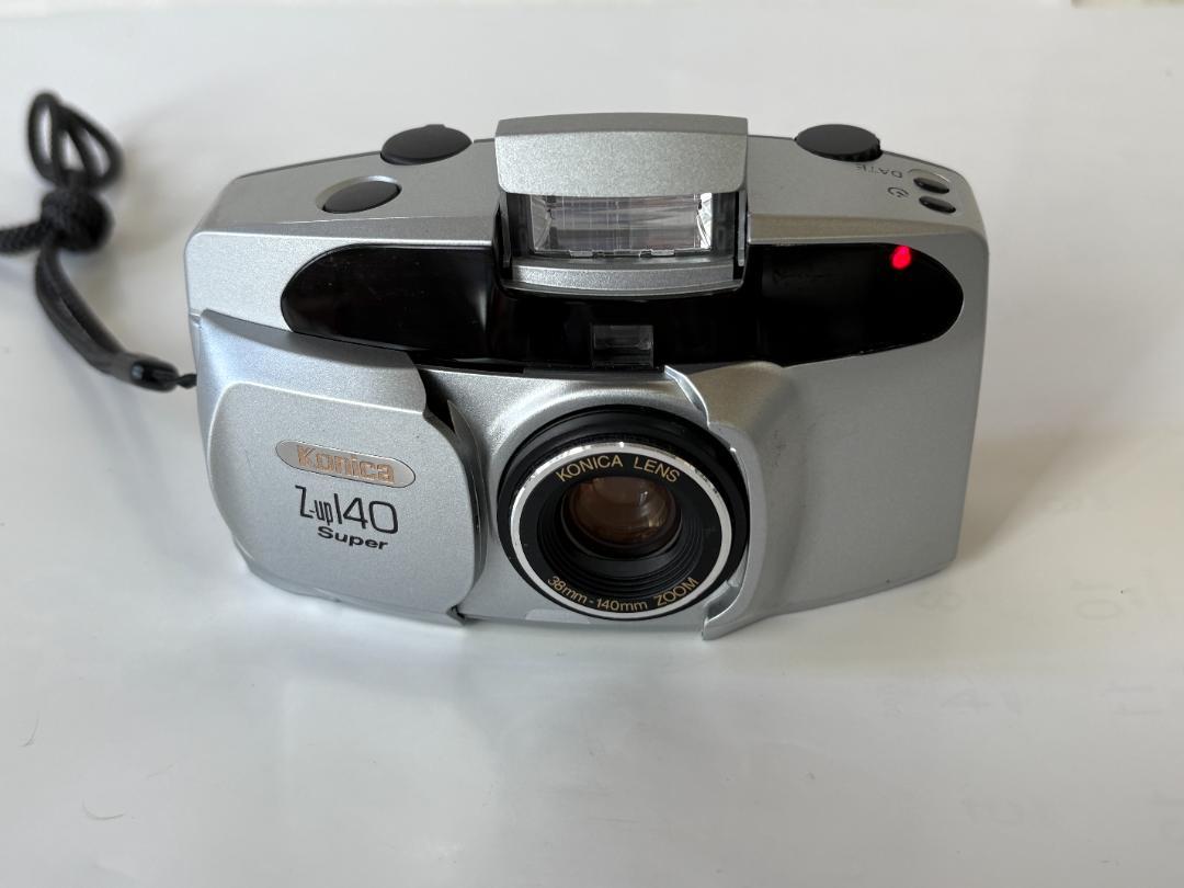 コニカ KONICA Z-UP140SUPER - メルカリ