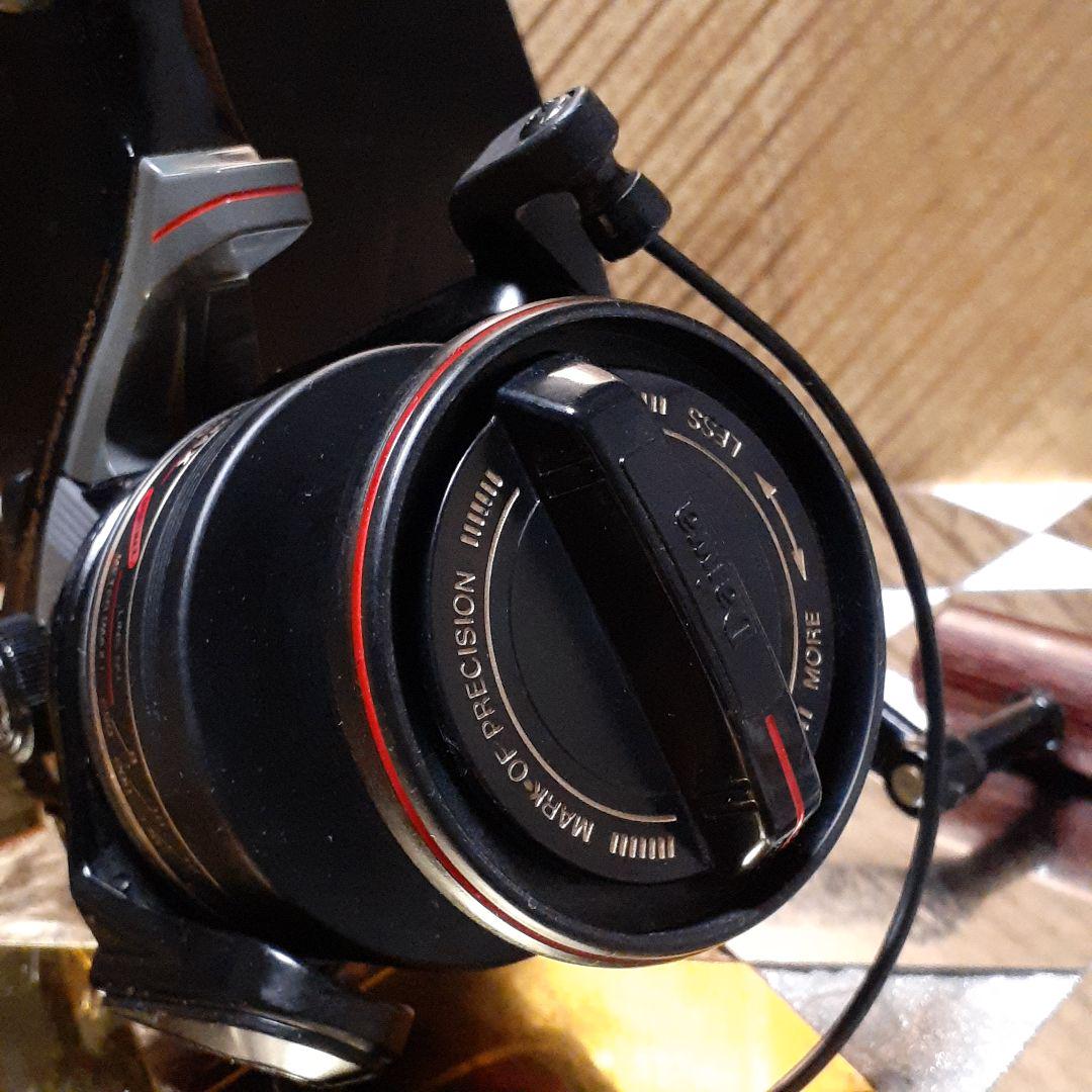 ダイワ SPORT MAX GS-5000 オールドリール ヴィンテージ