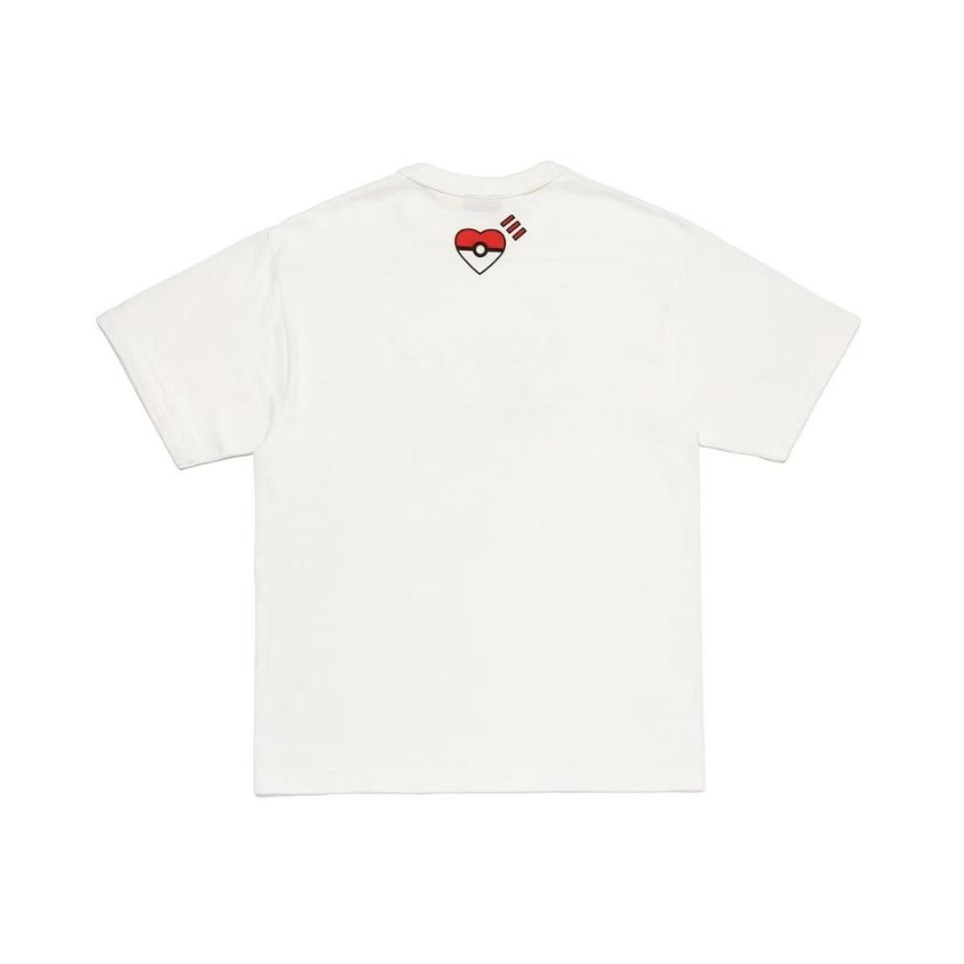 HUMAN MADE ピカチュウ Tシャツ S目立った傷や汚れなし