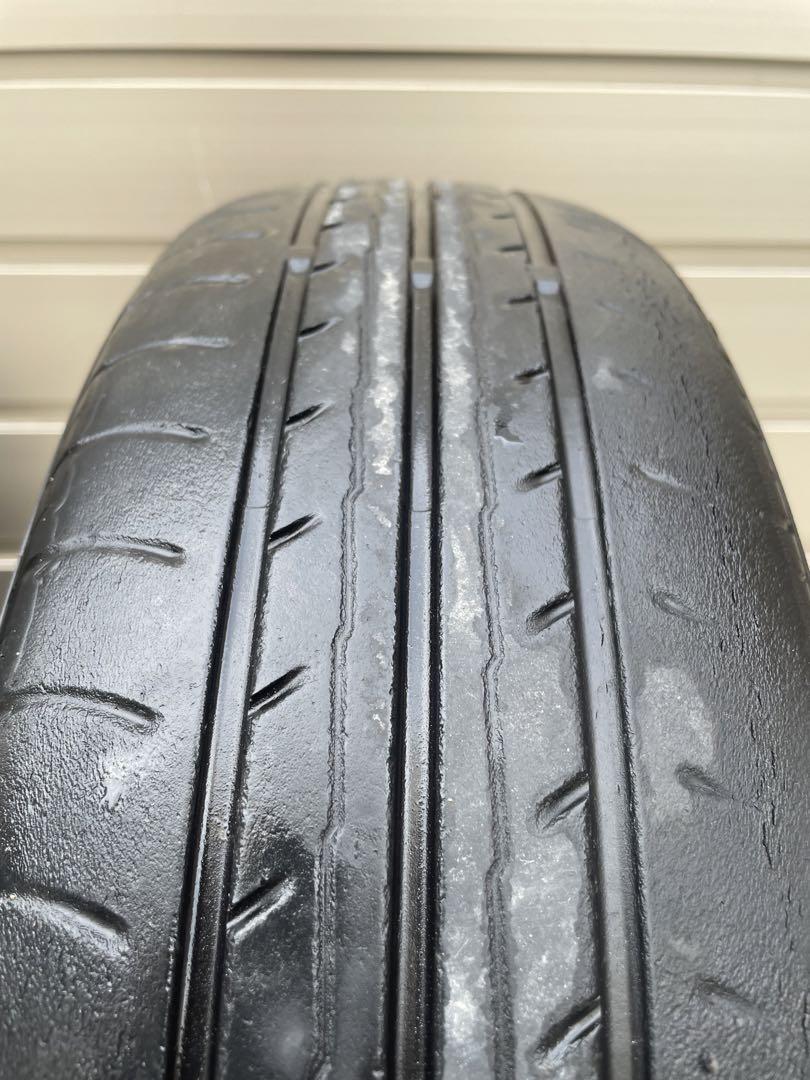 HONDA N-WGN純正155/65R14 4本セット