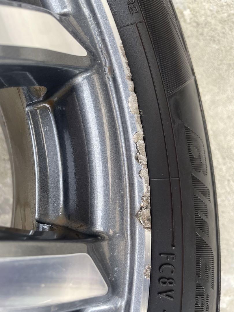 HONDA N-WGN純正155/65R14 4本セット