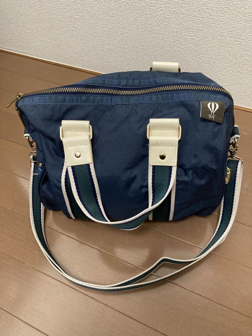 レスポートサック メラニー 風間ゆみえ コラボ