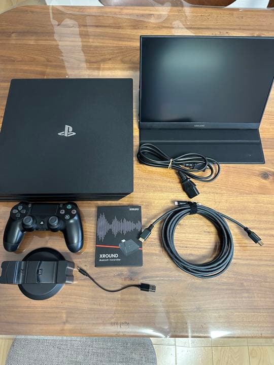 PlayStation®4 ゲーミングモニターセット オンライン安い 本・音楽