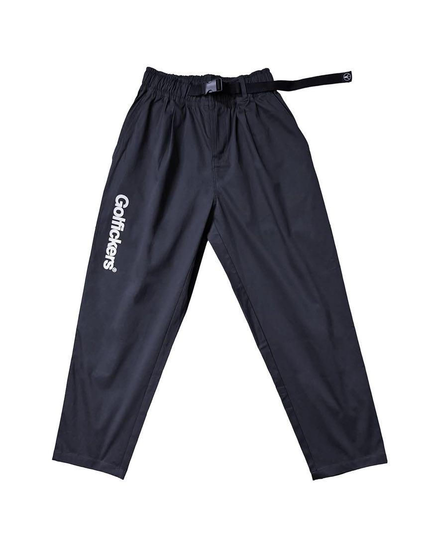 Golfickers ゴルフィッカーズ ストレッチチノ　ベージュ　L 新品！Golfickers ゴルフィッカーズ ストレッチチノ ベージュ L 完売