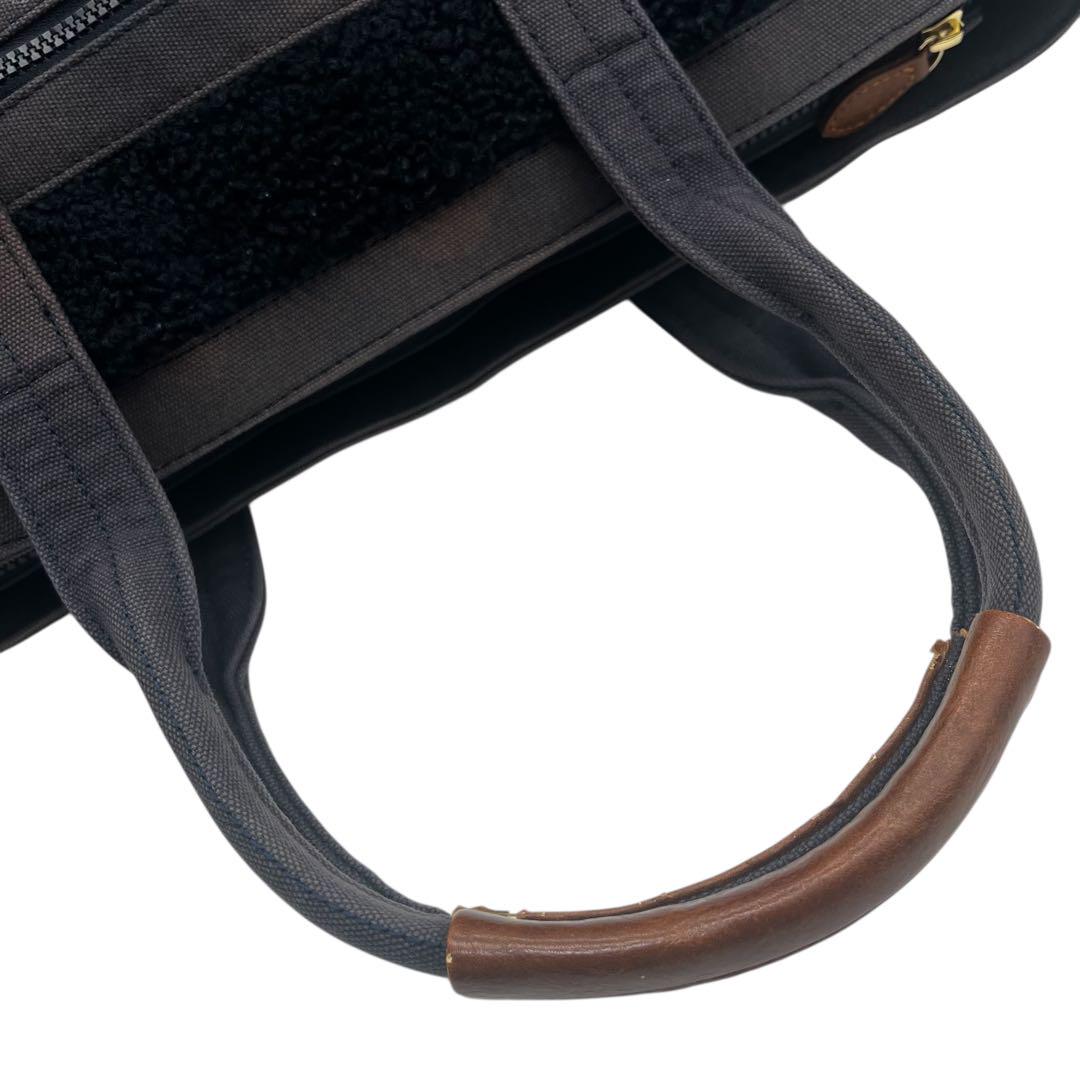 U.S.POLOASSN ユーエスポロアッスン　トートバッグ　A4収納 0874