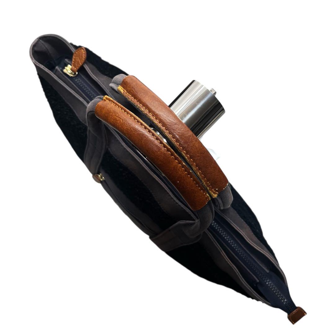 U.S.POLOASSN ユーエスポロアッスン　トートバッグ　A4収納 0874
