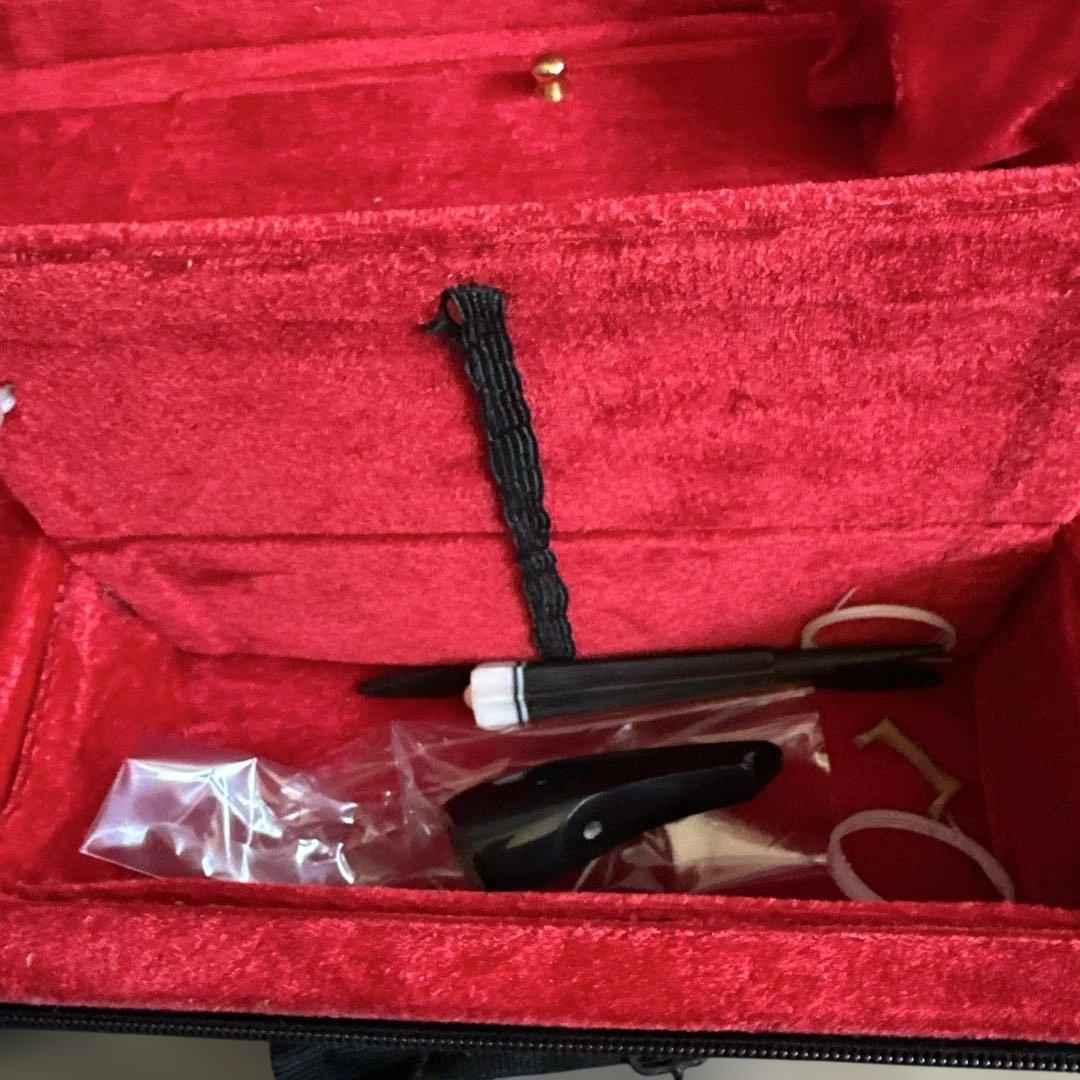 沖縄 三線 ケース付き　中古